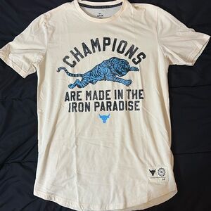 UnderArmour Project Rock Shirt